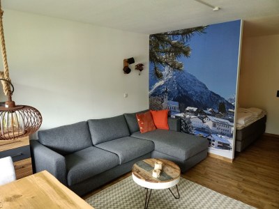 Apartment Apartment/1 Schlafraum/Dusche, WC, 1771 - Features photo 12