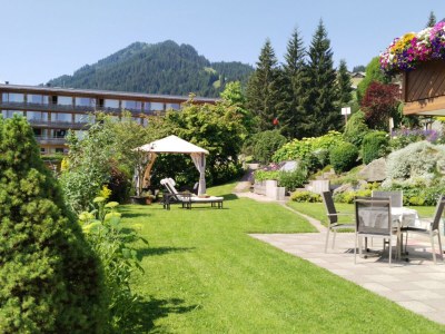 Apartment Apartment "W" - 1 Schlafraum/Bad/WC - Outdoor photo 23