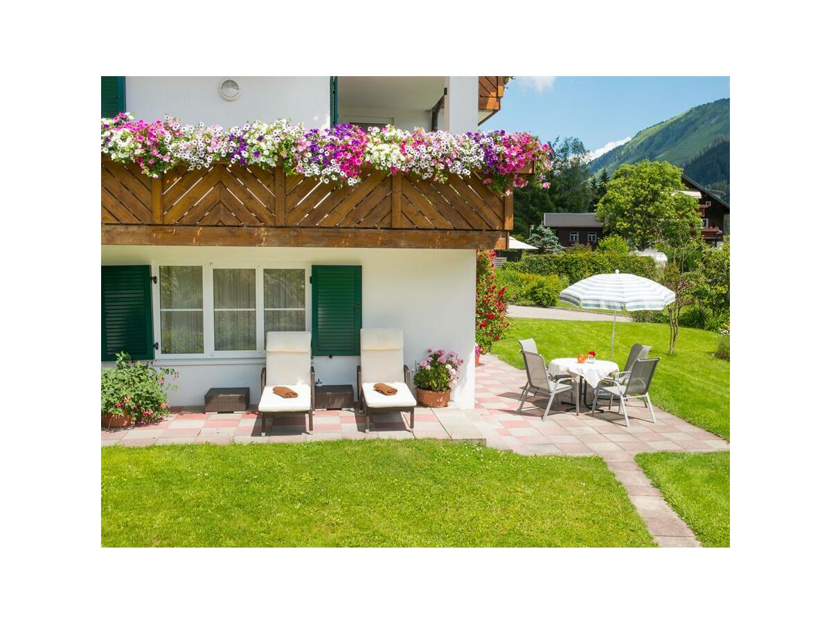 Apartment Apartment "KA" - 1 Schlafraum/Bad/WC - Outdoor photo 4