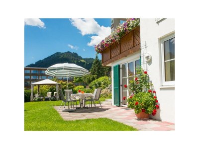 Apartment Apartment "KA" - 1 Schlafraum/Bad/WC - Outdoor photo 15