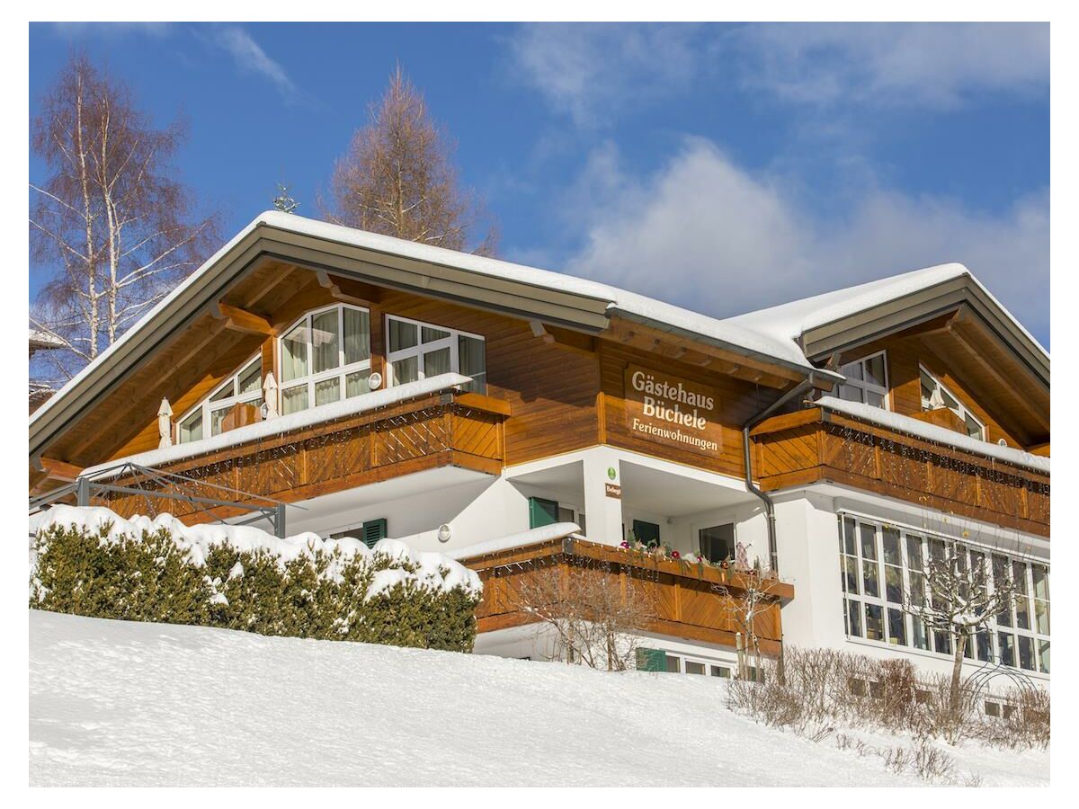 Apartment Apartment "S"  - 1 Schlafraum/Bad/ WC - Outdoor photo 2