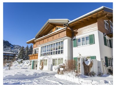 Apartment Apartment "S"  - 1 Schlafraum/Bad/ WC in Hirschegg - Apartment