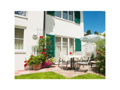 Apartment Apartment "S"  - 1 Schlafraum/Bad/ WC - Outdoor photo 8