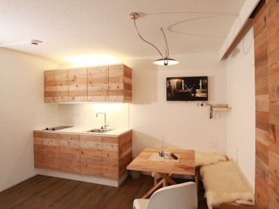 Apartment Apartment/Wohn-Schlafraum/Dusche, WC,Gipfelstürmer - Outdoor photo 8