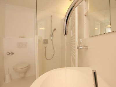 Apartment Apartment/Wohn-Schlafraum/Dusche, WC,Gipfelstürmer - Outdoor photo 9