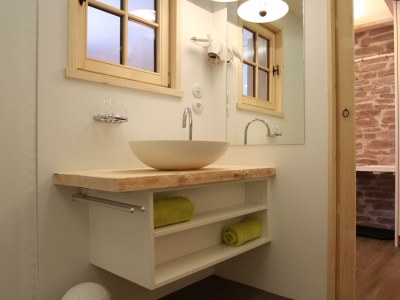 Apartment Apartment/Wohn-Schlafraum/Dusche, WC,Gipfelstürmer - Outdoor photo 23