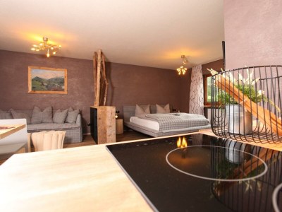 Apartment Apartment/Wohn-Schlafraum/Dusche, WC,Gipfelstürmer - Outdoor photo 36