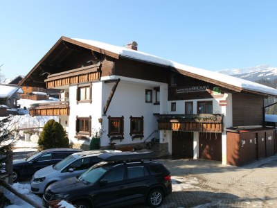 Apartment Apartment/Wohn-Schlafraum/Dusche, WC,Gipfelstürmer - Outdoor photo 65