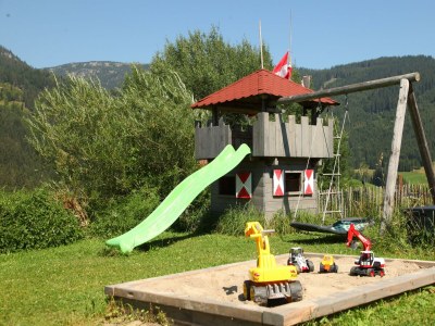 Apartment Apartment/Wohn-Schlafraum/Dusche, WC,Gipfelstürmer - Outdoor photo 67