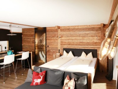 Apartment Apartment/Wohn-Schlafraum/Dusche, WC,Gipfelstürmer - Outdoor photo 72