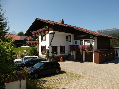 Apartment Apartment/Wohn-Schlafraum/Dusche, WC,Gipfelstürmer - Outdoor photo 78