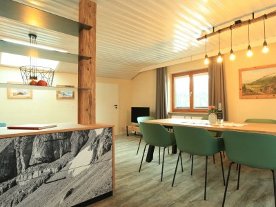 Apartment Apartment/Wohn-Schlafraum/Dusche, WC,Gipfelstürmer - Outdoor photo 107