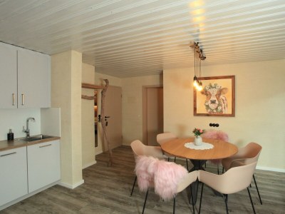 Apartment Apartment/Wohn-Schlafraum/Dusche, WC,Gipfelstürmer - Outdoor photo 125