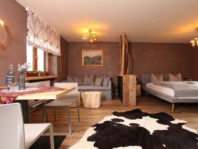 Apartment Apartment/Wohn-Schlafraum/Dusche, WC,Gipfelstürmer - Features photo 136