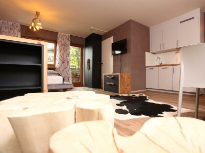 Apartment Apartment/Wohn-Schlafraum/Dusche, WC,Gipfelstürmer - Features photo 137