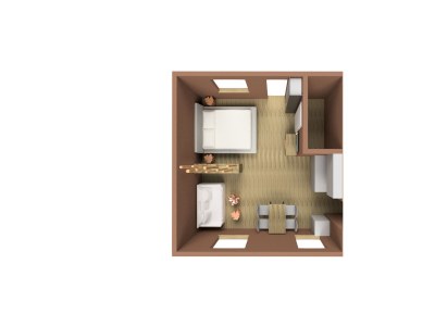 Apartment Apartment/Wohn-Schlafraum/Dusche, WC,Gipfelstürmer - Features photo 144