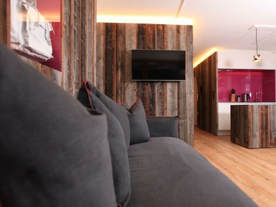 Apartment Fewo Bergsteiger /2 Schlafräume/Dusche, WC - Outdoor photo 2