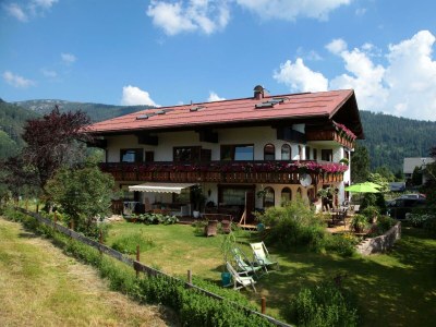 Apartment Fewo Bergsteiger /2 Schlafräume/Dusche, WC - Outdoor photo 50