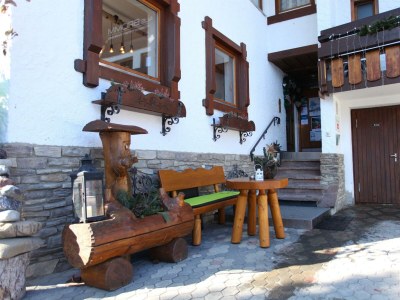 Apartment Fewo Bergsteiger /2 Schlafräume/Dusche, WC - Outdoor photo 62