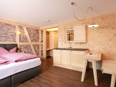 Apartment Fewo Bergsteiger /2 Schlafräume/Dusche, WC - Outdoor photo 86