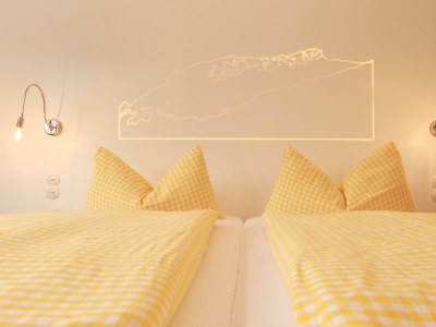 Apartment FEWO"Deluxe Alpenglück" 2. OG/2 Schlafräume in Riezlern - Apartment