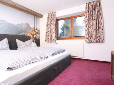 Apartment FEWO"Deluxe Alpenglück" 2. OG/2 Schlafräume - Outdoor photo 3