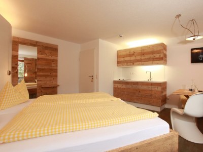 Apartment FEWO"Deluxe Alpenglück" 2. OG/2 Schlafräume - Outdoor photo 6