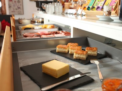 Apartment FEWO"Deluxe Alpenglück" 2. OG/2 Schlafräume - Outdoor photo 11