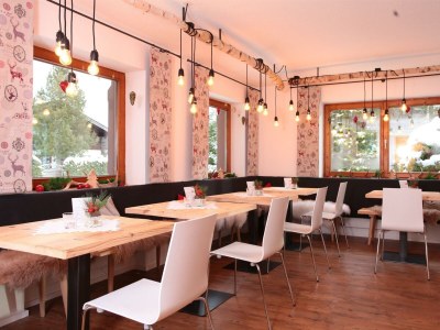 Apartment FEWO"Deluxe Alpenglück" 2. OG/2 Schlafräume - Outdoor photo 15