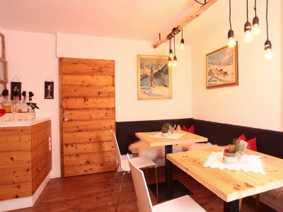 Apartment FEWO"Deluxe Alpenglück" 2. OG/2 Schlafräume - Outdoor photo 16