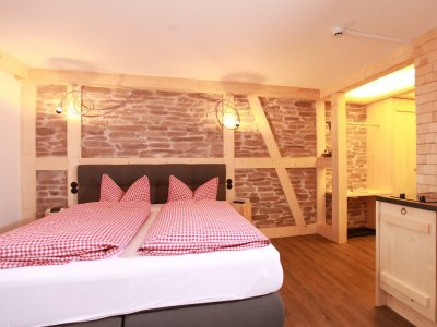 Apartment FEWO"Deluxe Alpenglück" 2. OG/2 Schlafräume - Outdoor photo 17