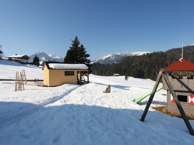 Apartment FEWO"Deluxe Alpenglück" 2. OG/2 Schlafräume - Outdoor photo 27