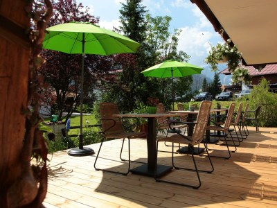 Apartment FEWO"Deluxe Alpenglück" 2. OG/2 Schlafräume - Outdoor photo 35