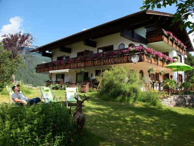 Apartment FEWO"Deluxe Alpenglück" 2. OG/2 Schlafräume - Outdoor photo 49