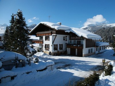 Apartment FEWO"Deluxe Alpenglück" 2. OG/2 Schlafräume - Outdoor photo 80