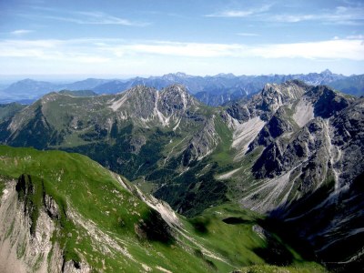 Apartment Appartement Steinadler 323 im Aparthotel - Outdoor photo 17