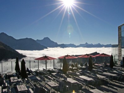 Apartment Appartement Steinadler 323 im Aparthotel - Outdoor photo 36