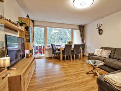 Apartment Appartement Steinadler 323 im Aparthotel - Features photo 57