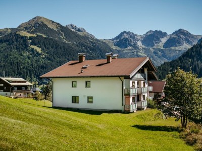 Apartment Ferienwohnung Edgar mit 2 Schlafräumen/ Dusche, WC - Outdoor photo 23