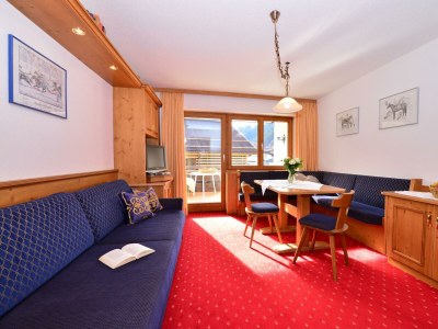 Apartment Ferienwohnung Edgar mit 2 Schlafräumen/ Dusche, WC - Features photo 26