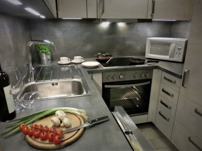 Apartment Ferienwohnung Edgar mit 2 Schlafräumen/ Dusche, WC - Features photo 28