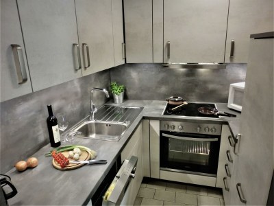 Apartment Ferienwohnung Edgar mit 2 Schlafräumen/ Dusche, WC - Features photo 29