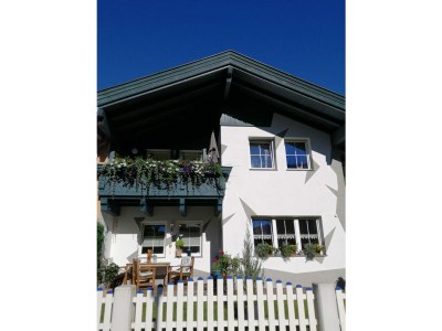 Holiday apartment No title in Aschau - Holiday apartment