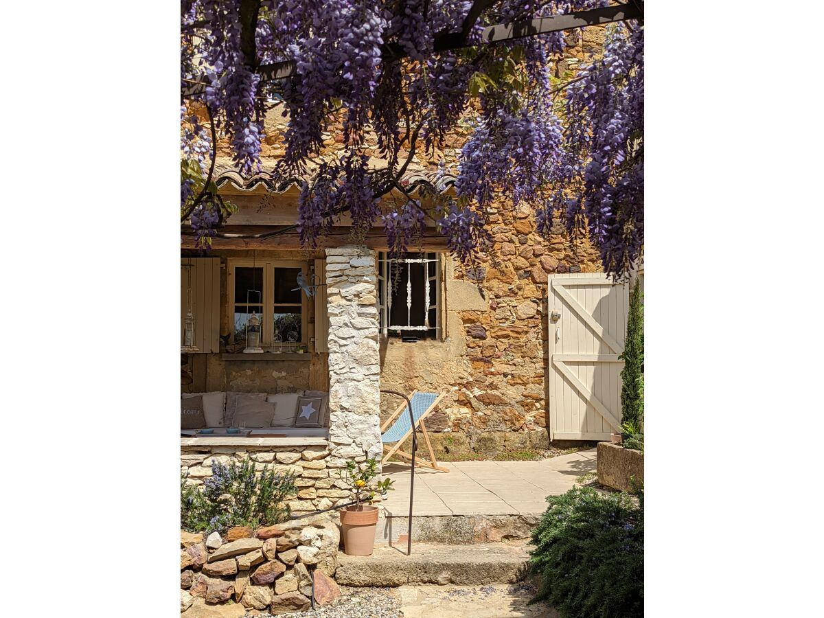 Holiday house La maison des Aires - Outdoor photo 3