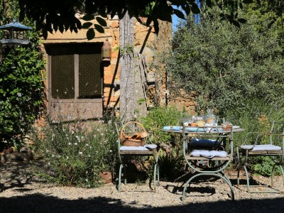 Holiday house La maison des Aires - Outdoor photo 5