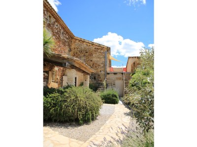 Holiday house La maison des Aires - Outdoor photo 9