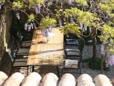 Holiday house La maison des Aires - Outdoor photo 13