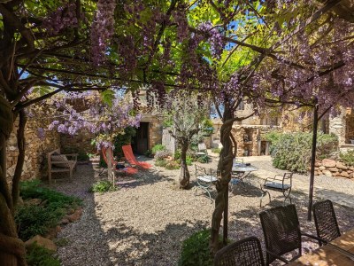 Holiday house La maison des Aires - Outdoor photo 15