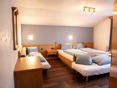 Apartment Apartment 01 | 1 Schlafraum mit Schlafsofa & Wohn-Schlafraum - Features photo 26