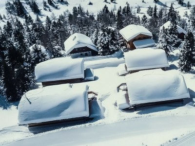 Chalet Chalet Bergwinter (Heidi Chalets Falkertsee) - Outdoor photo 5